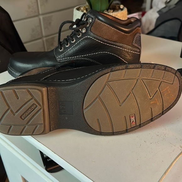 Johnston & Murphy XC4 System Waterproof Ankle Boots - NWOB - Size 10M - 25 1087 - Picture 8 of 10